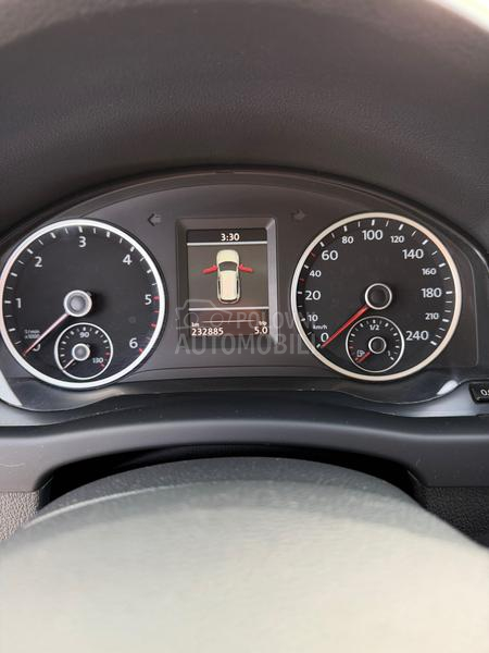 Volkswagen Tiguan CUP iz CH