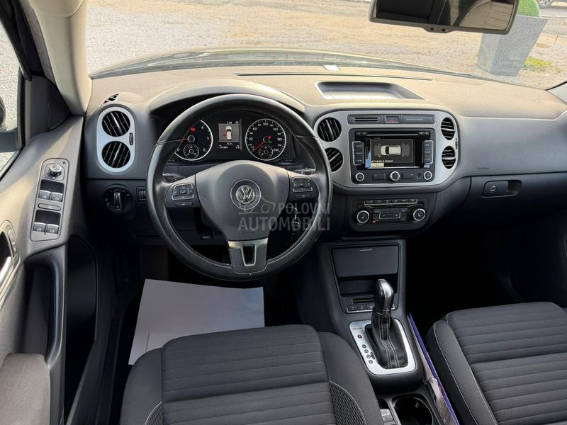 Volkswagen Tiguan CUP iz CH