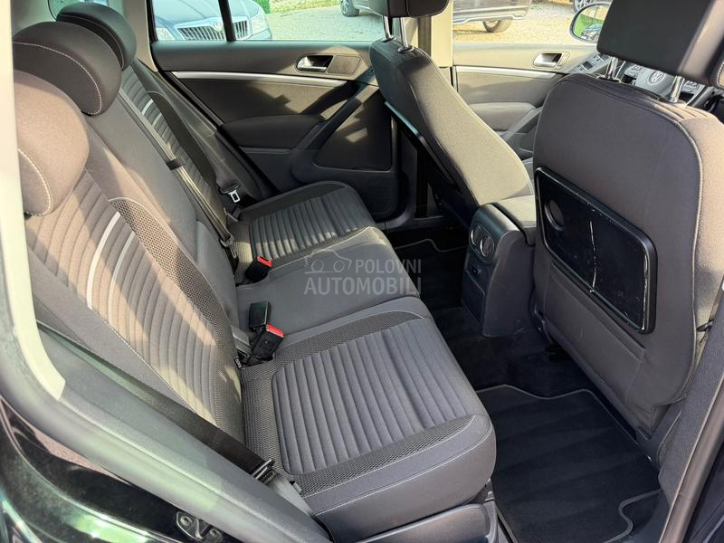 Volkswagen Tiguan CUP iz CH