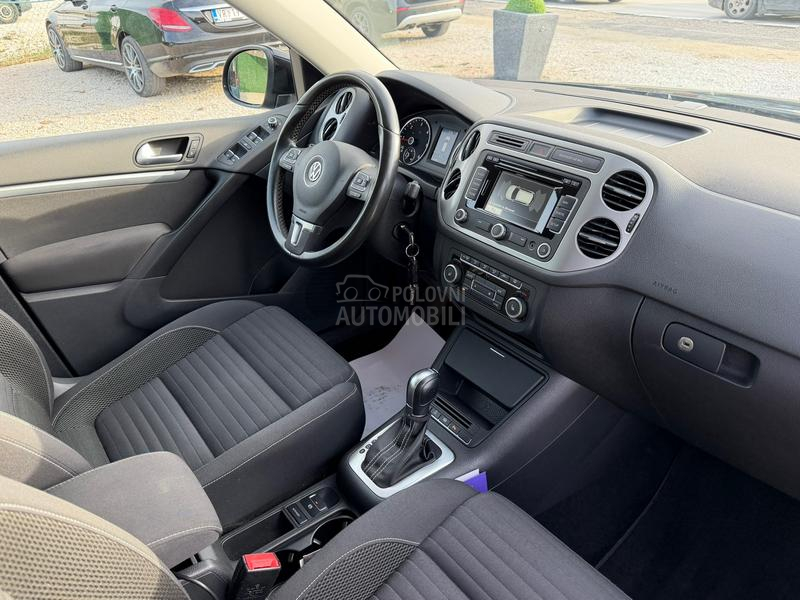 Volkswagen Tiguan CUP iz CH