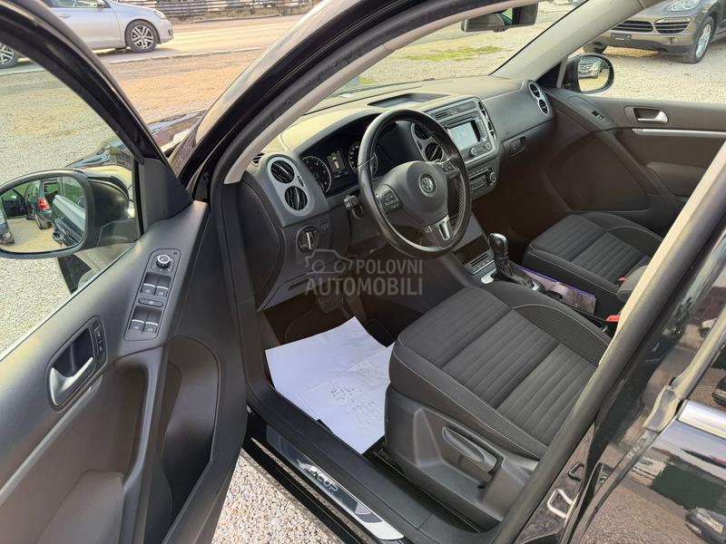 Volkswagen Tiguan CUP iz CH