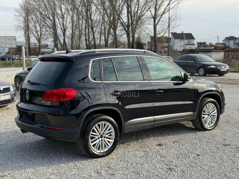 Volkswagen Tiguan CUP iz CH