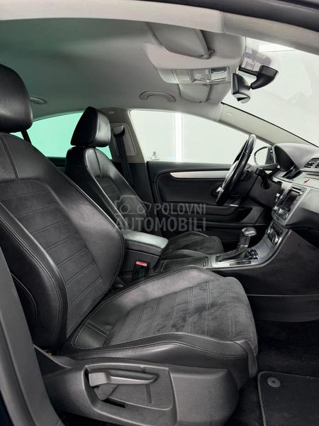 Volkswagen Passat CC 2.0TDI DSG