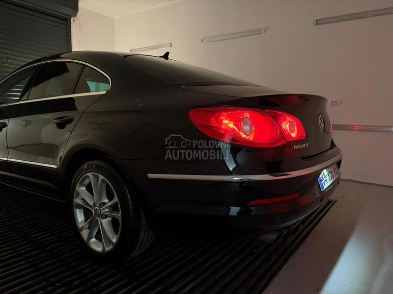 Volkswagen Passat CC 2.0TDI DSG