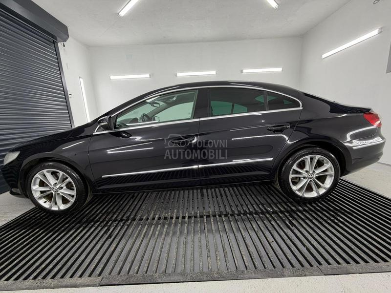 Volkswagen Passat CC 2.0TDI DSG