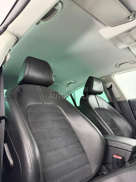 Volkswagen Passat CC 2.0TDI DSG