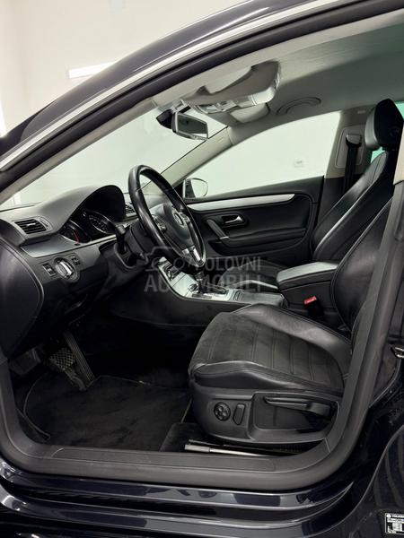 Volkswagen Passat CC 2.0TDI DSG