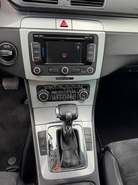 Volkswagen Passat CC 2.0TDI DSG