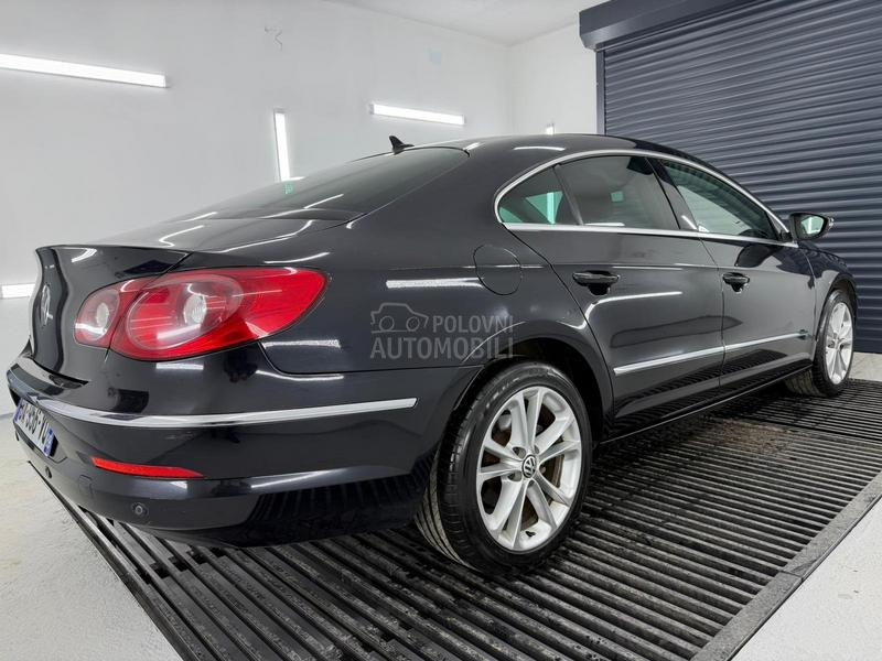 Volkswagen Passat CC 2.0TDI DSG