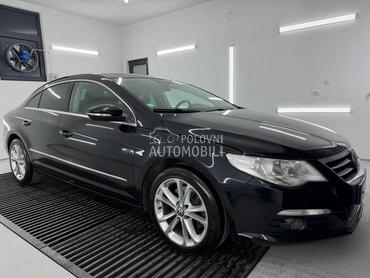 Volkswagen Passat CC 2.0TDI DSG