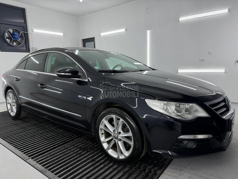 Volkswagen Passat CC 2.0TDI DSG
