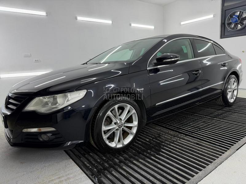 Volkswagen Passat CC 2.0TDI DSG