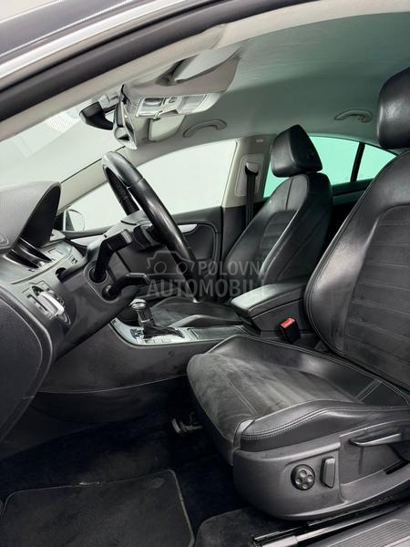 Volkswagen Passat CC 2.0TDI DSG