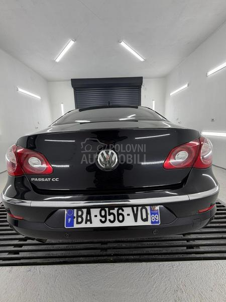 Volkswagen Passat CC 2.0TDI DSG