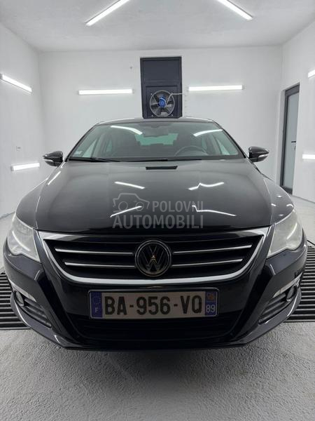 Volkswagen Passat CC 2.0TDI DSG