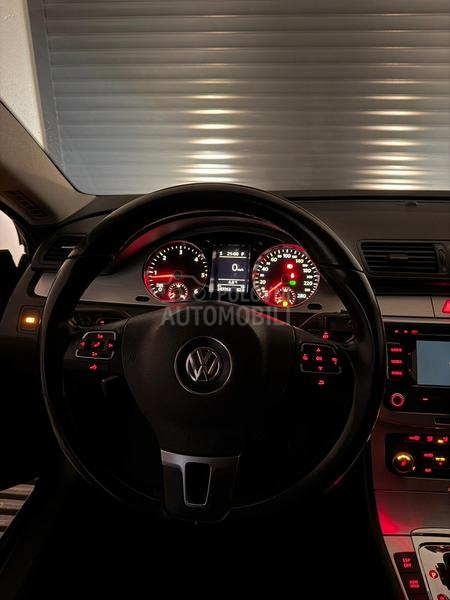 Volkswagen Passat CC 2.0TDI DSG