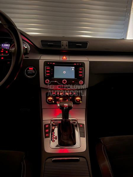 Volkswagen Passat CC 2.0TDI DSG