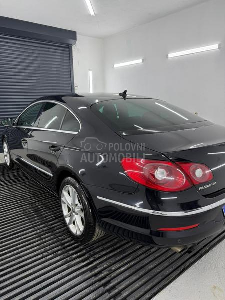 Volkswagen Passat CC 2.0TDI DSG