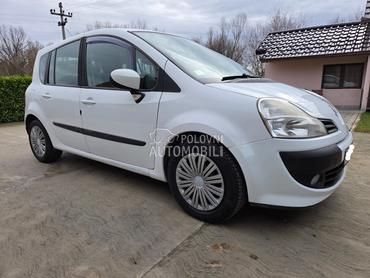 Renault Grand Modus 1.5 DCI