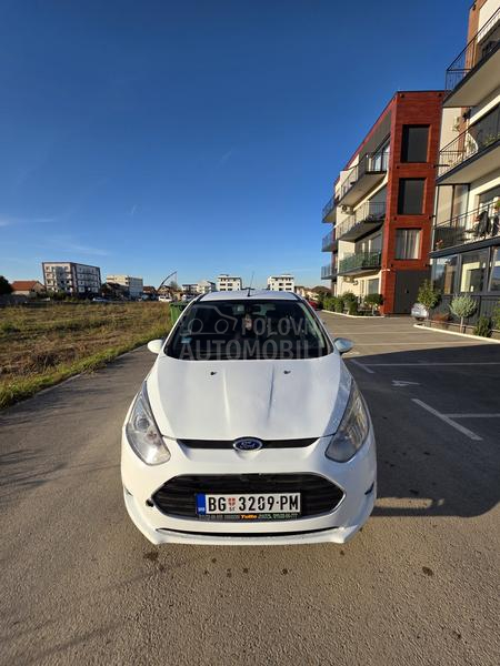 Ford B-Max 