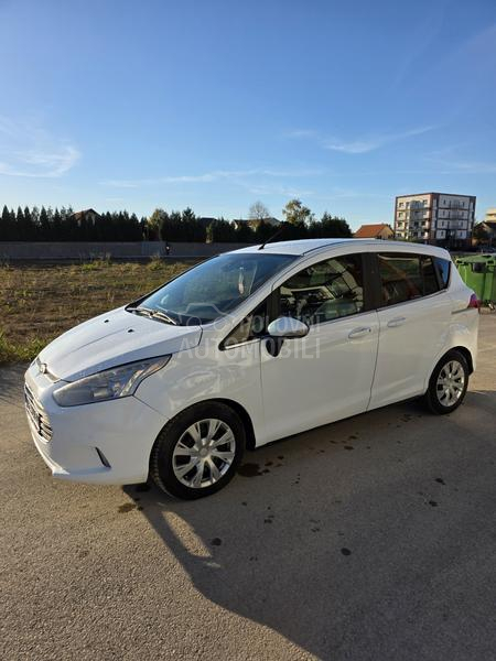 Ford B-Max 