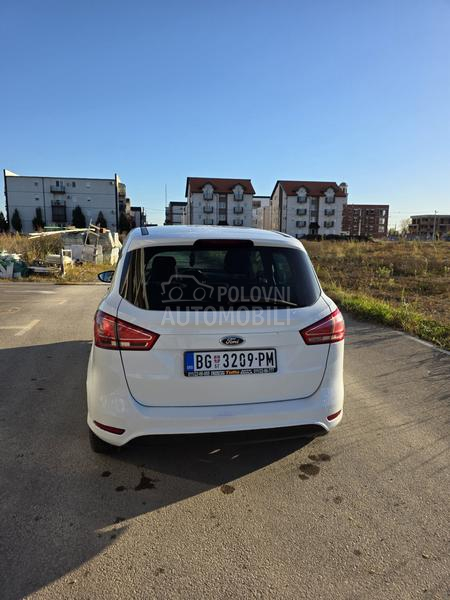 Ford B-Max 