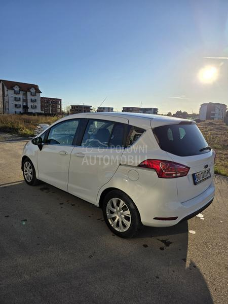 Ford B-Max 