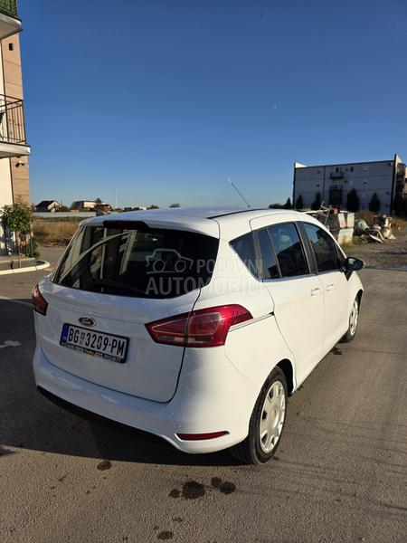 Ford B-Max 