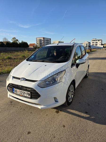 Ford B-Max 
