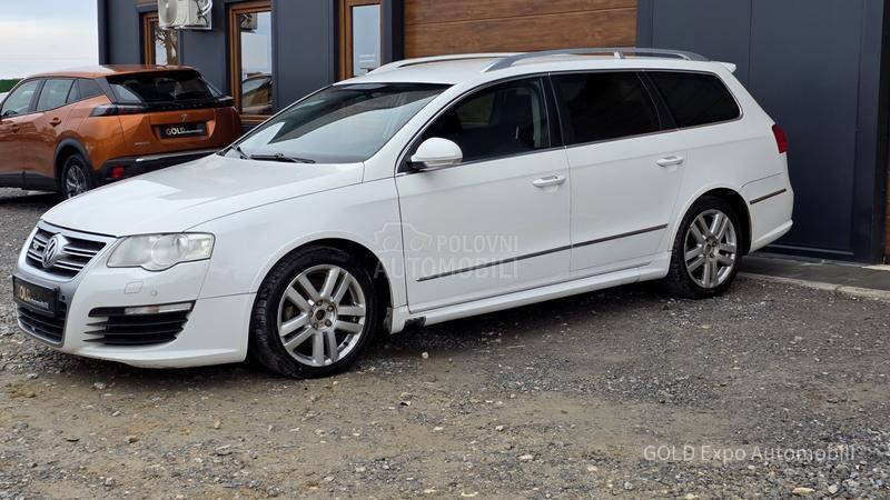 Volkswagen Passat B6 2.0 TDi DSG R LINE