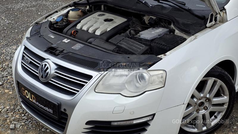 Volkswagen Passat B6 2.0 TDi DSG R LINE