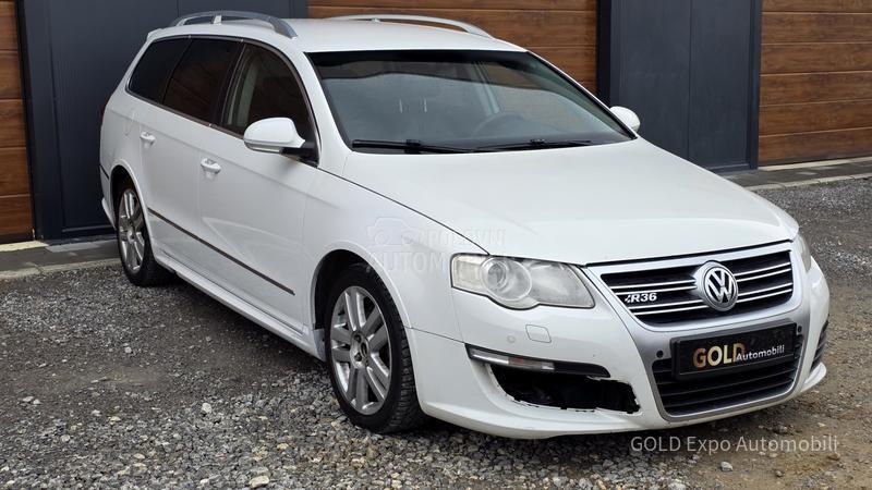Volkswagen Passat B6 2.0 TDi DSG R LINE
