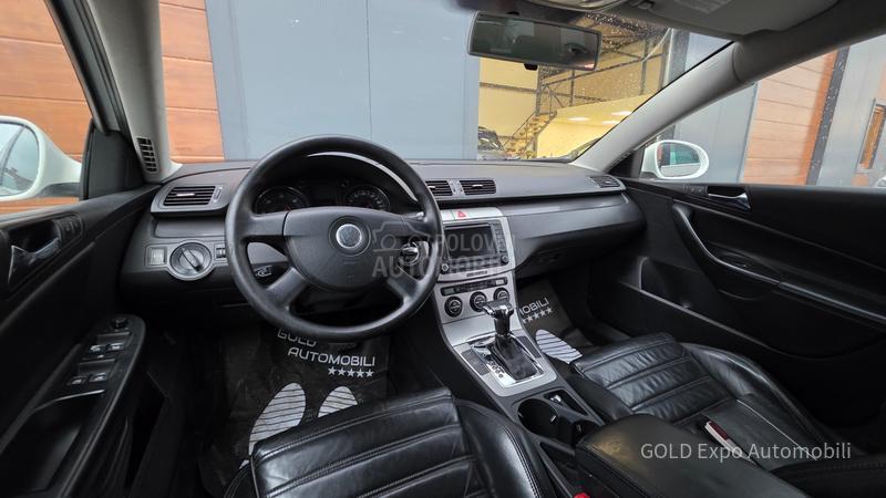 Volkswagen Passat B6 2.0 TDi DSG R LINE