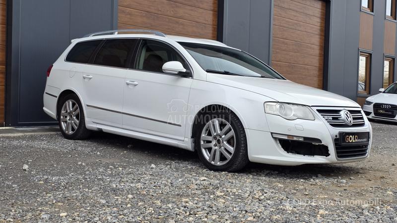 Volkswagen Passat B6 2.0 TDi DSG R LINE
