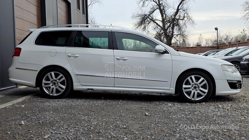 Volkswagen Passat B6 2.0 TDi DSG R LINE