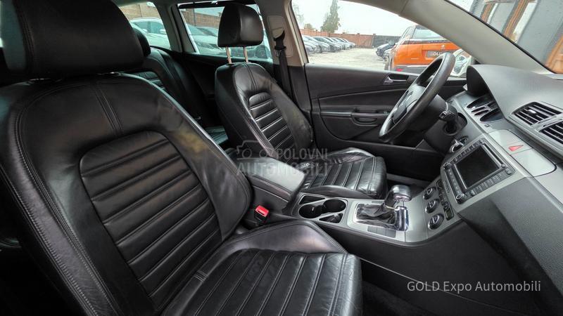 Volkswagen Passat B6 2.0 TDi DSG R LINE