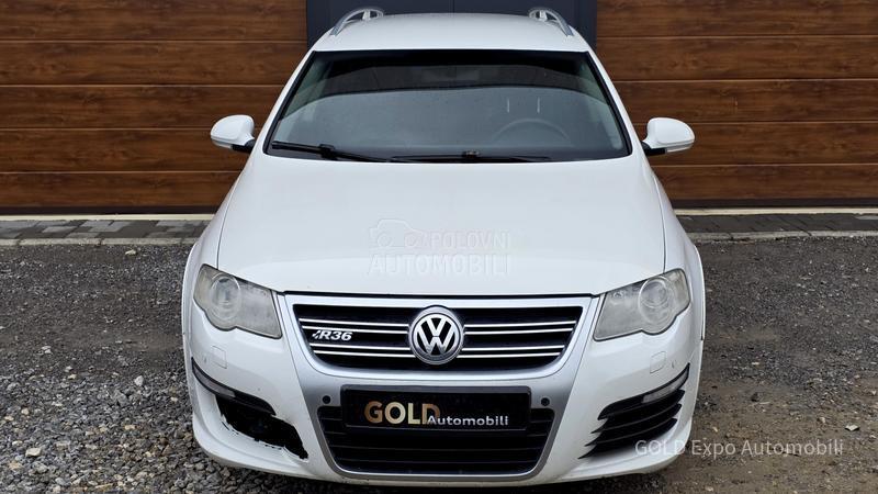 Volkswagen Passat B6 2.0 TDi DSG R LINE