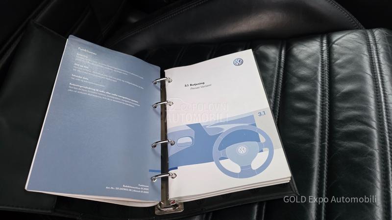 Volkswagen Passat B6 2.0 TDi DSG R LINE