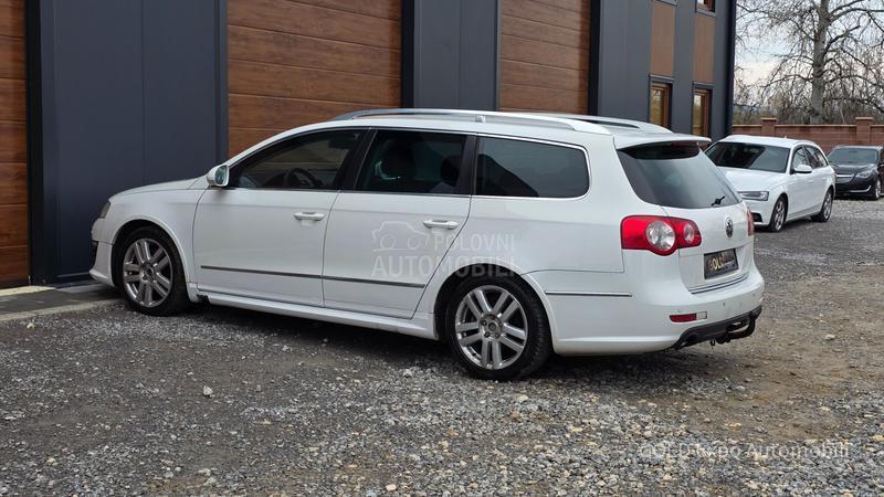 Volkswagen Passat B6 2.0 TDi DSG R LINE