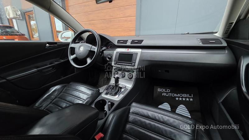 Volkswagen Passat B6 2.0 TDi DSG R LINE
