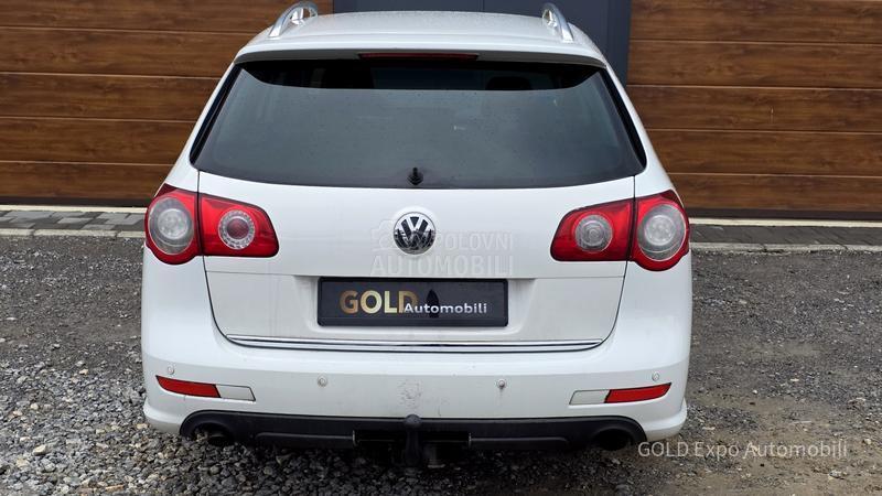 Volkswagen Passat B6 2.0 TDi DSG R LINE