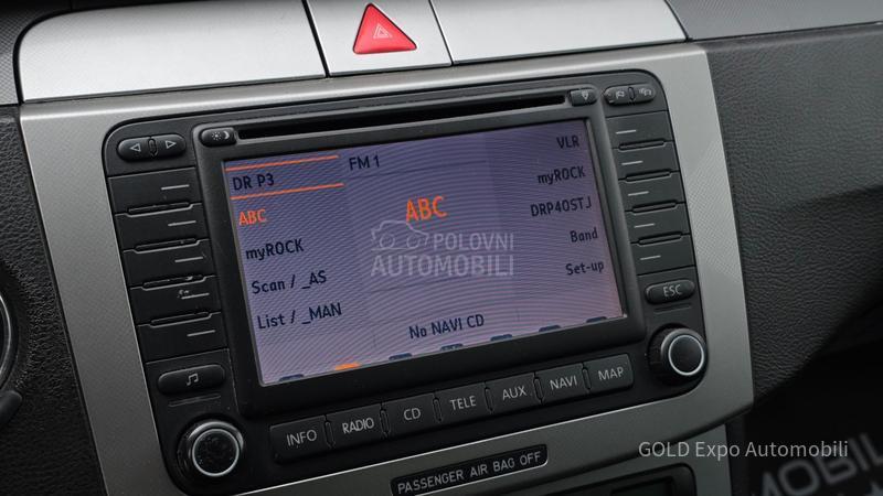 Volkswagen Passat B6 2.0 TDi DSG R LINE