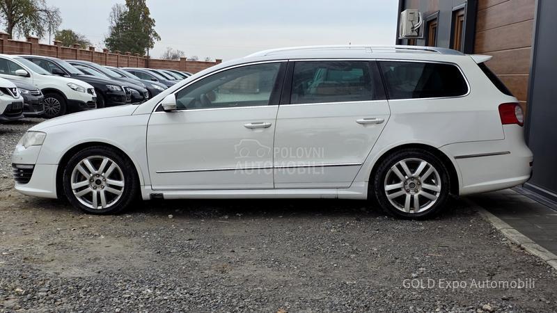 Volkswagen Passat B6 2.0 TDi DSG R LINE