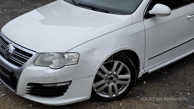 Volkswagen Passat B6 2.0 TDi DSG R LINE