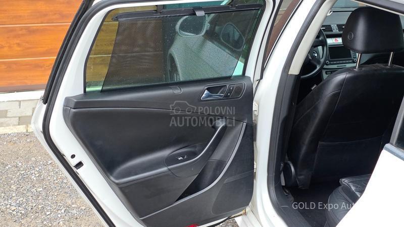 Volkswagen Passat B6 2.0 TDi DSG R LINE
