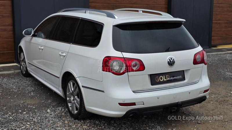 Volkswagen Passat B6 2.0 TDi DSG R LINE