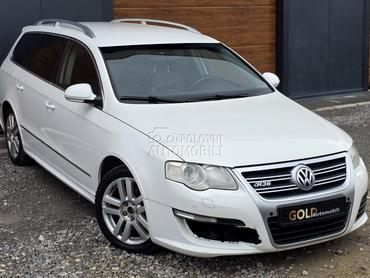Volkswagen Passat B6 2.0 TDi DSG R LINE