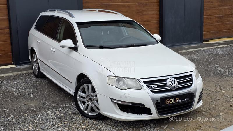 Volkswagen Passat B6 2.0 TDi DSG R LINE