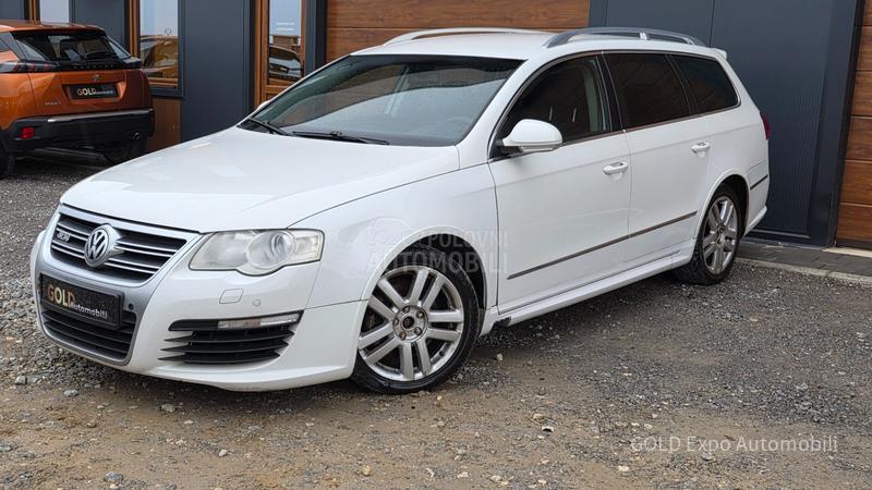 Volkswagen Passat B6 2.0 TDi DSG R LINE