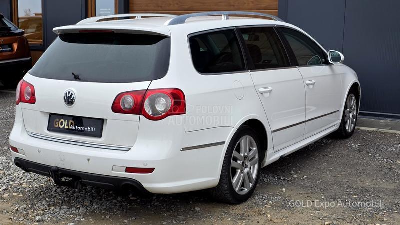 Volkswagen Passat B6 2.0 TDi DSG R LINE